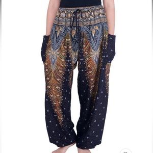 Boho pants